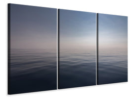 3-piece-canvas-print-the-silence-of-the-sea