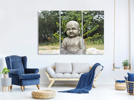 3-piece-canvas-print-the-wise-buddha