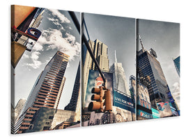 3-piece-canvas-print-times-square