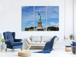 3-piece-canvas-print-view-of-the-statue-of-liberty