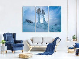 3-piece-canvas-print-warmth-in-the-cold