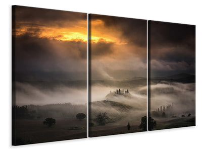3-piece-canvas-print-waves-of-fog