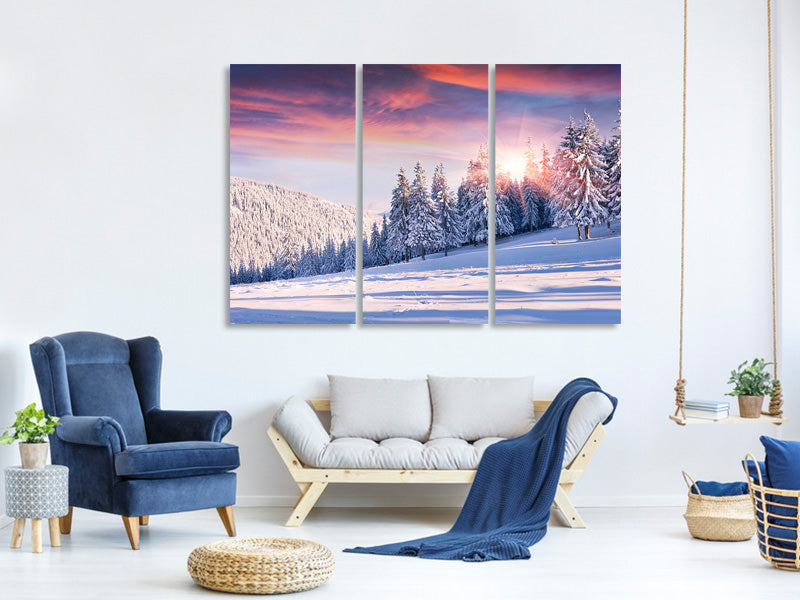 3-piece-canvas-print-winter-landscape