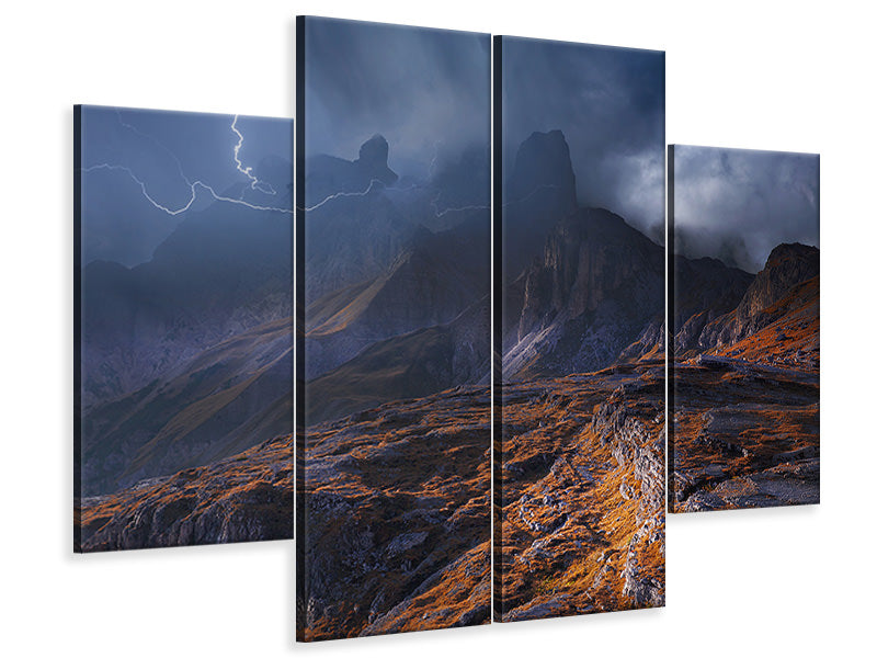 4-piece-canvas-print-bergwetter