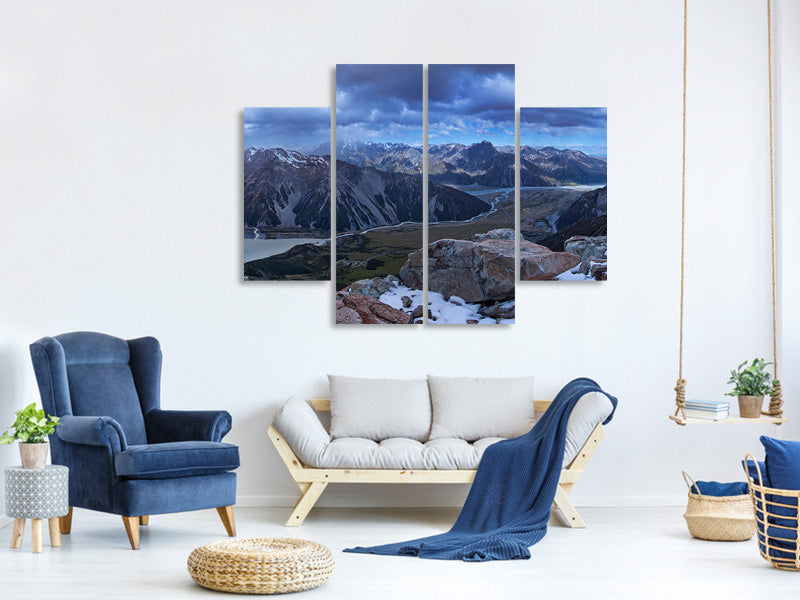 4-piece-canvas-print-beyond-the-plains