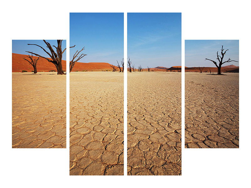 4-piece-canvas-print-desert