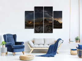 4-piece-canvas-print-galaxy-dolomites