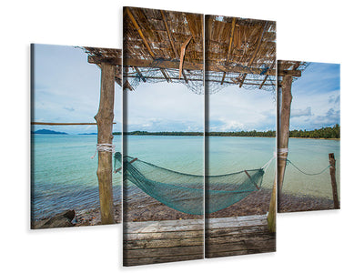4-piece-canvas-print-hammock
