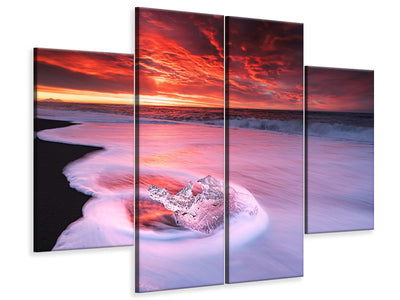 4-piece-canvas-print-ice-and-fire