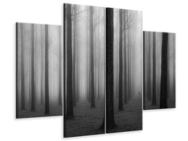 4-piece-canvas-print-in-a-fog