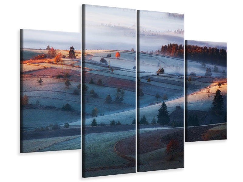 4-piece-canvas-print-mist