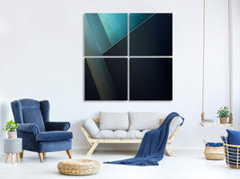 4-piece-canvas-print-plane