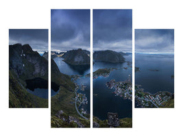 4-piece-canvas-print-reine