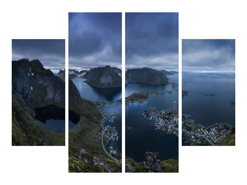 4-piece-canvas-print-reine