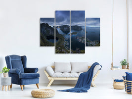 4-piece-canvas-print-reine