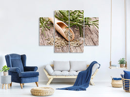 4-piece-canvas-print-rosemary