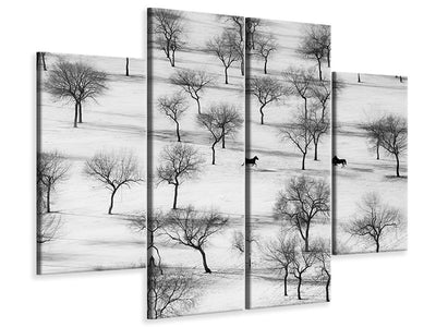 4-piece-canvas-print-run