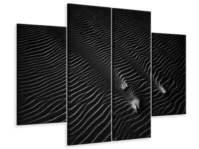4-piece-canvas-print-sand-ii