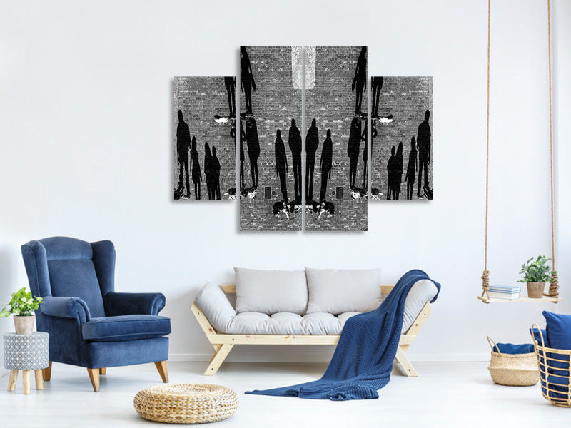 4-piece-canvas-print-shadow-parade