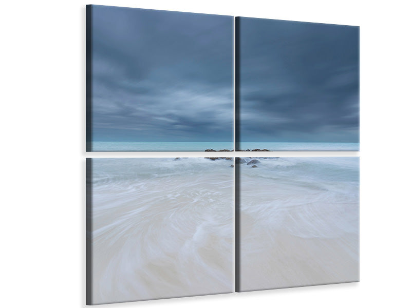 4-piece-canvas-print-solitude