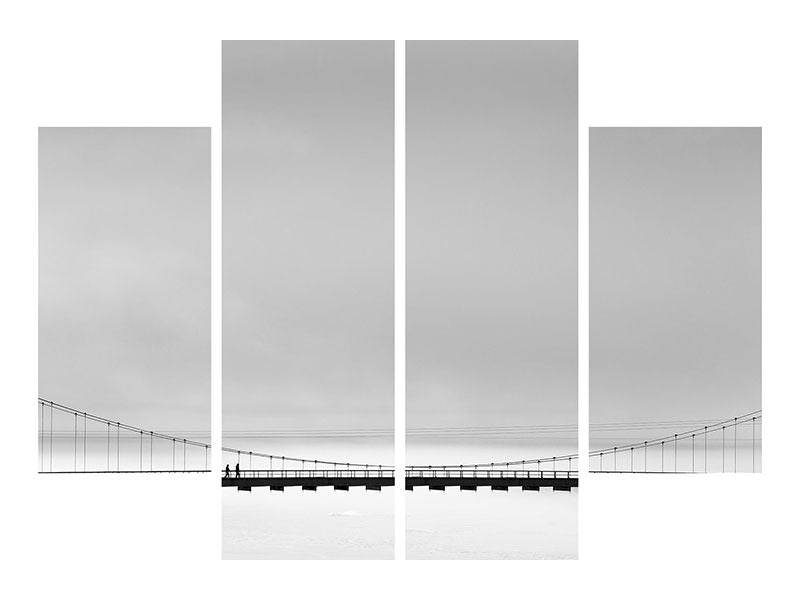 4-piece-canvas-print-the-bridge-ii