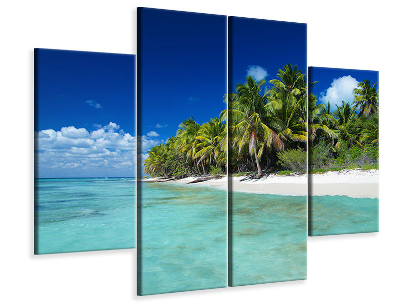 4-piece-canvas-print-the-dream-island