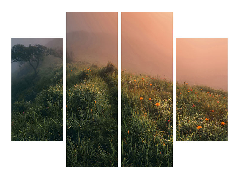 4-piece-canvas-print-the-story-of-the-foggy-morning