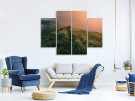 4-piece-canvas-print-the-story-of-the-foggy-morning