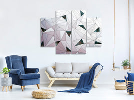 4-piece-canvas-print-triangulation-i