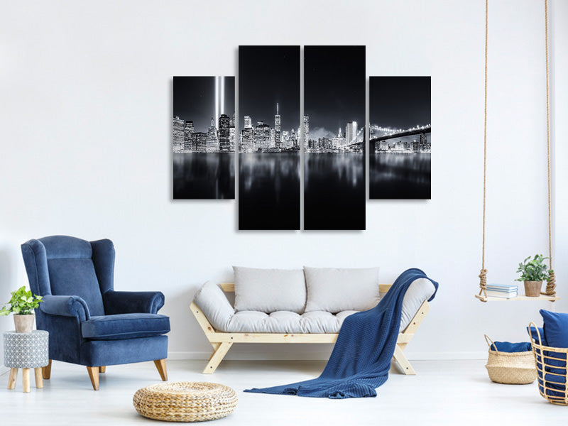 4-piece-canvas-print-unforgettable-ii