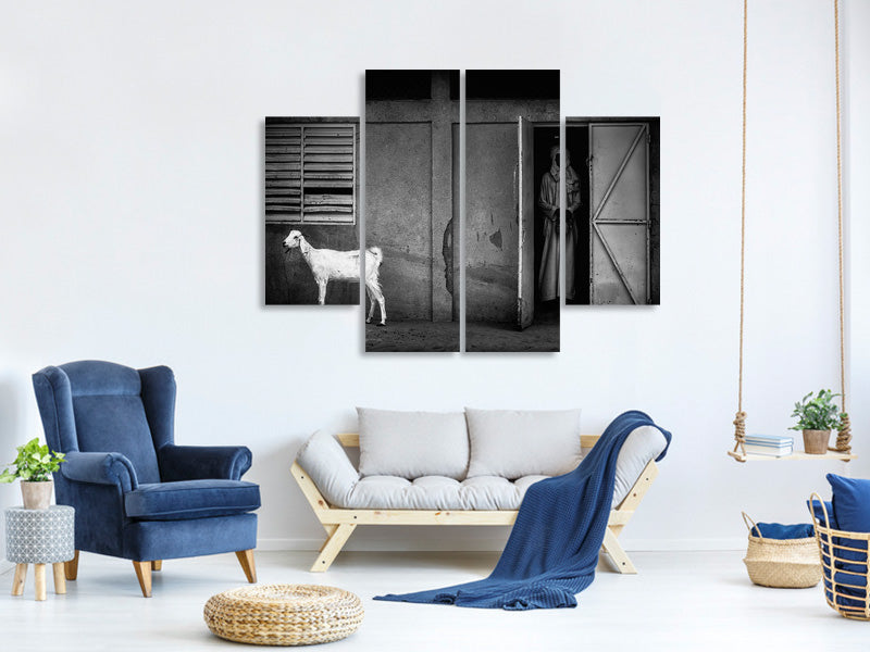 4-piece-canvas-print-untitled-xxvii