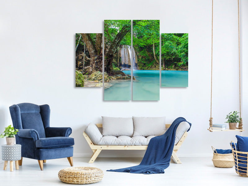 4-piece-canvas-print-watercourses