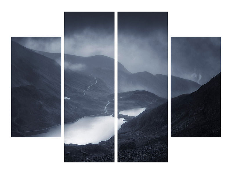 4-piece-canvas-print-winter-comes