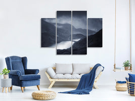 4-piece-canvas-print-winter-comes