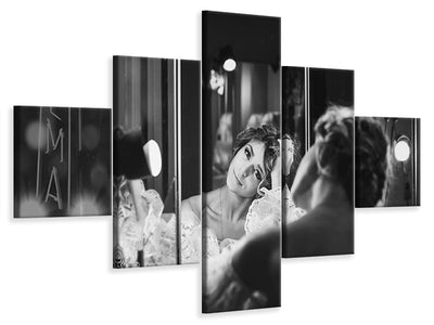 5-piece-canvas-print-backstage