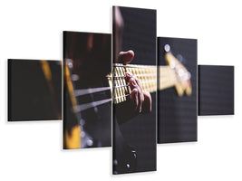 5-piece-canvas-print-guitar-player