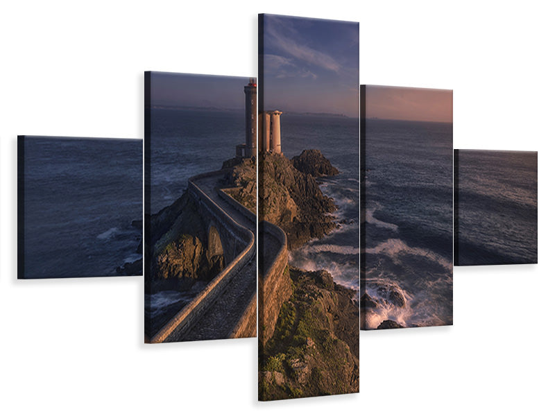5-piece-canvas-print-le-petit-minou