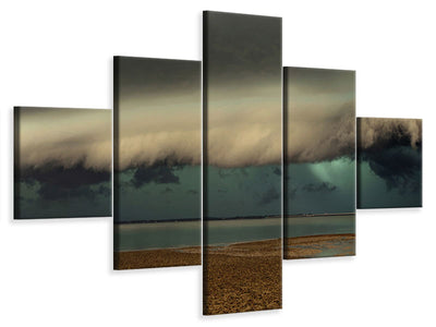 5-piece-canvas-print-mother-natures-revenge