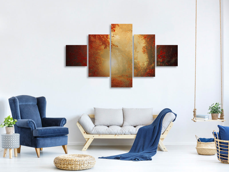 5-piece-canvas-print-personal-journey