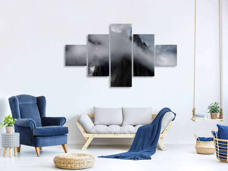 5-piece-canvas-print-the-karakoram