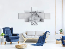 5-piece-canvas-print-the-pier