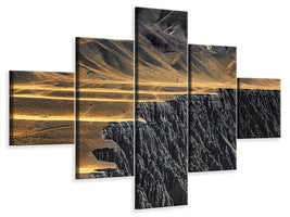 5-piece-canvas-print-the-wrinkles-of-god