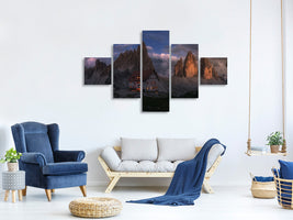 5-piece-canvas-print-untitled-xliii