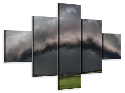 5-piece-canvas-print-whales-mouth