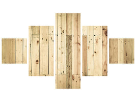 5-piece-canvas-print-wood-panels