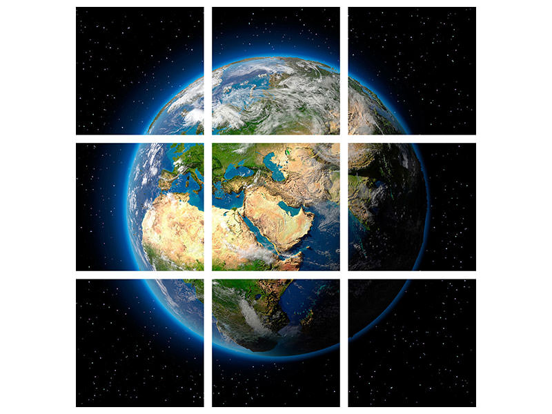 9-piece-canvas-print-the-earth-as-a-planet