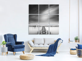 9-piece-canvas-print-the-old-pier