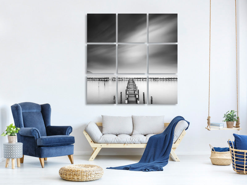 9-piece-canvas-print-the-old-pier