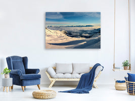 canvas-print-above-the-clouds-in-the-snow