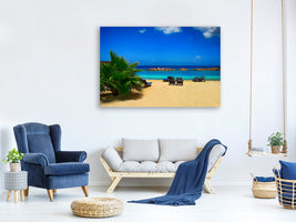 canvas-print-beach-love